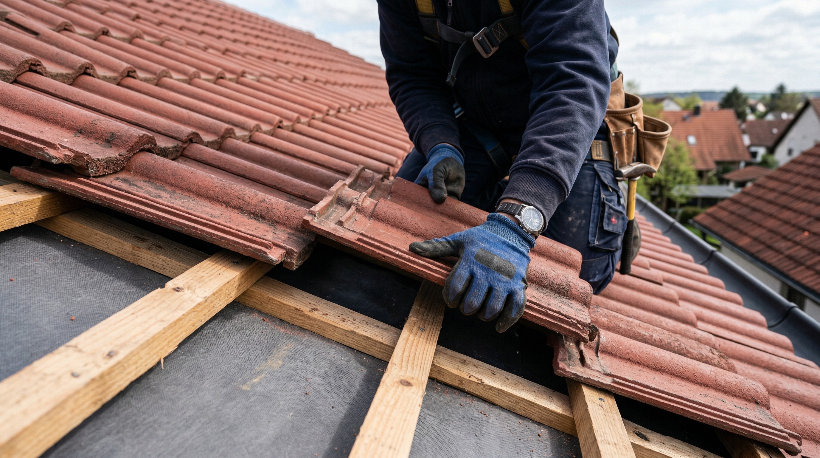 Braunwarth Bedachungen GmbH – Dachdecker Langenargen